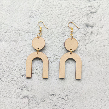 Beautiful Earring Base 20